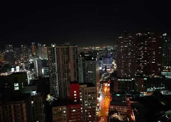 Sheridan Towers 4* Manila