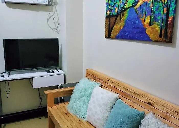 Aparthotel Sheridan Towers Manila