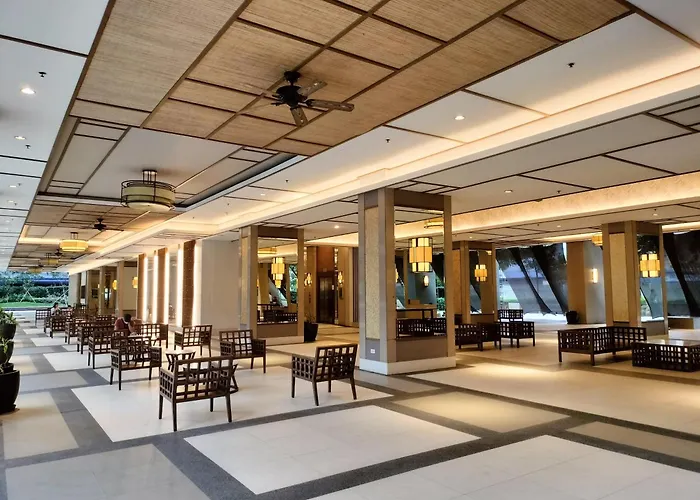 Sheridan Towers 4* Manila