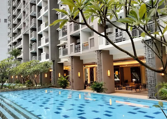 Aparthotel Sheridan Towers Manila